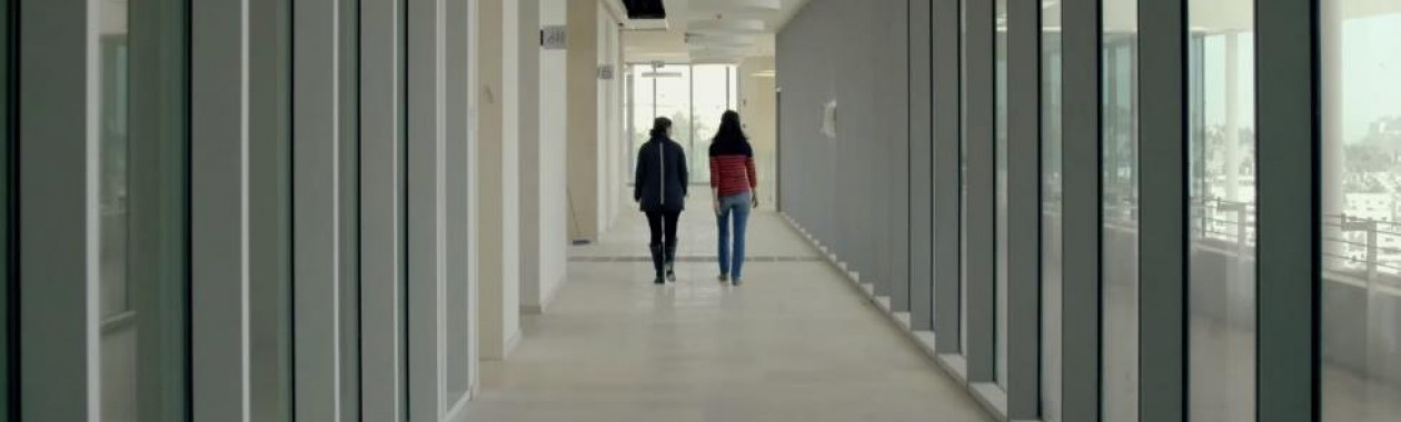 The Mount Scopus Campus